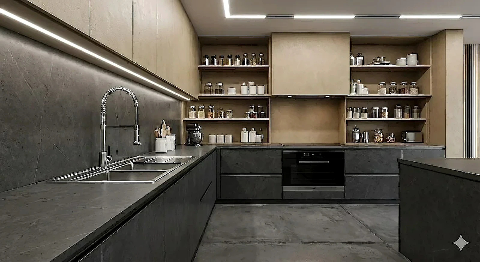 Kitchen Design Vastu