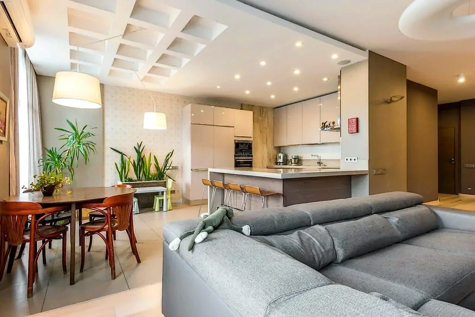 2BHK Interior Design