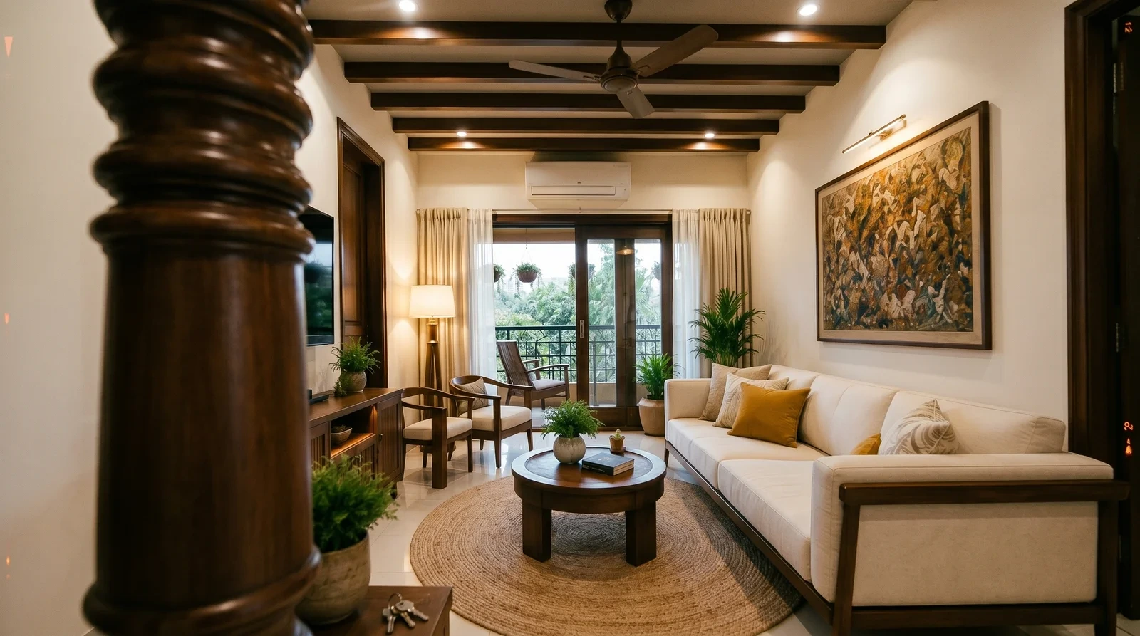 OliveOak Interiors Project