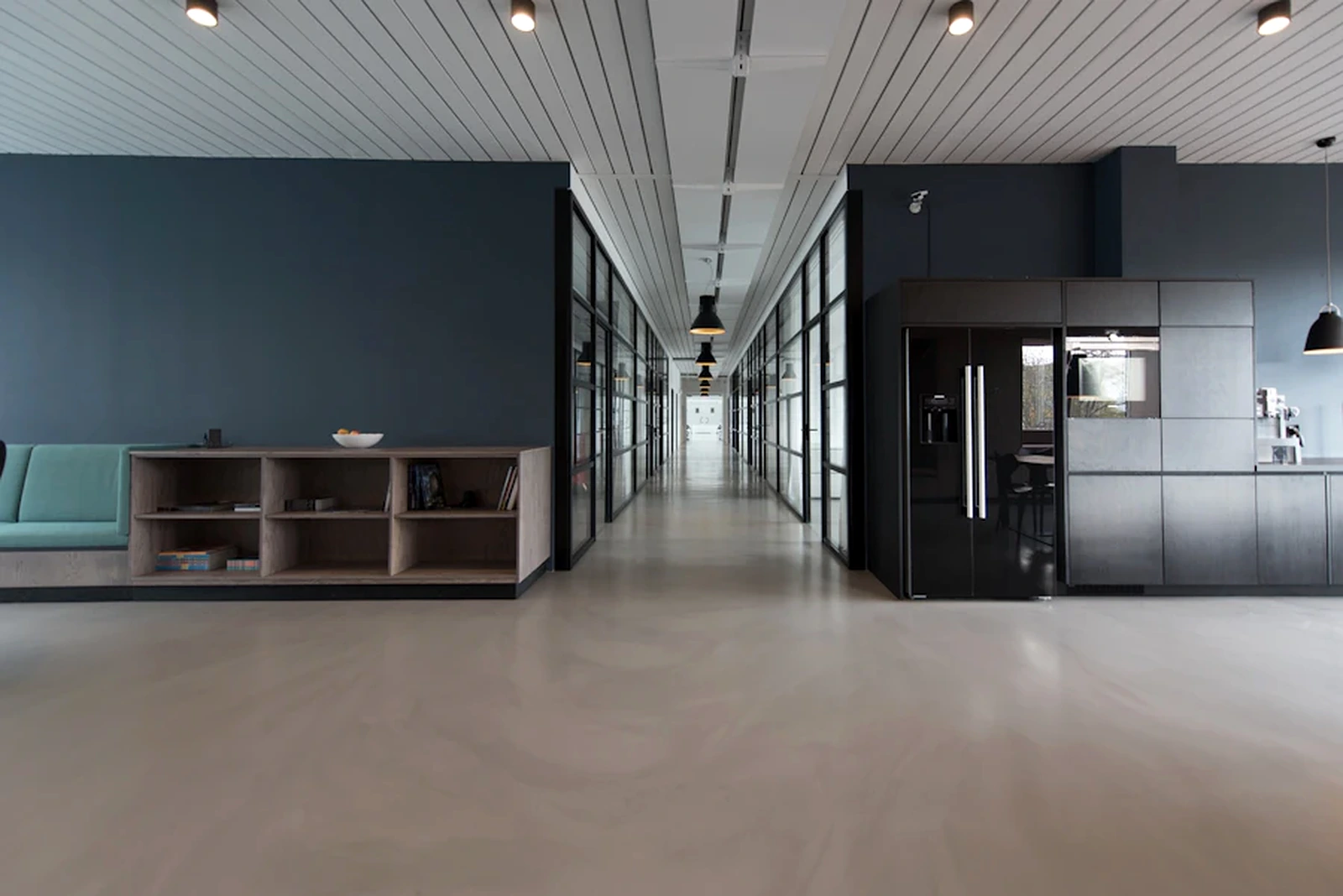 Commercial Interiors