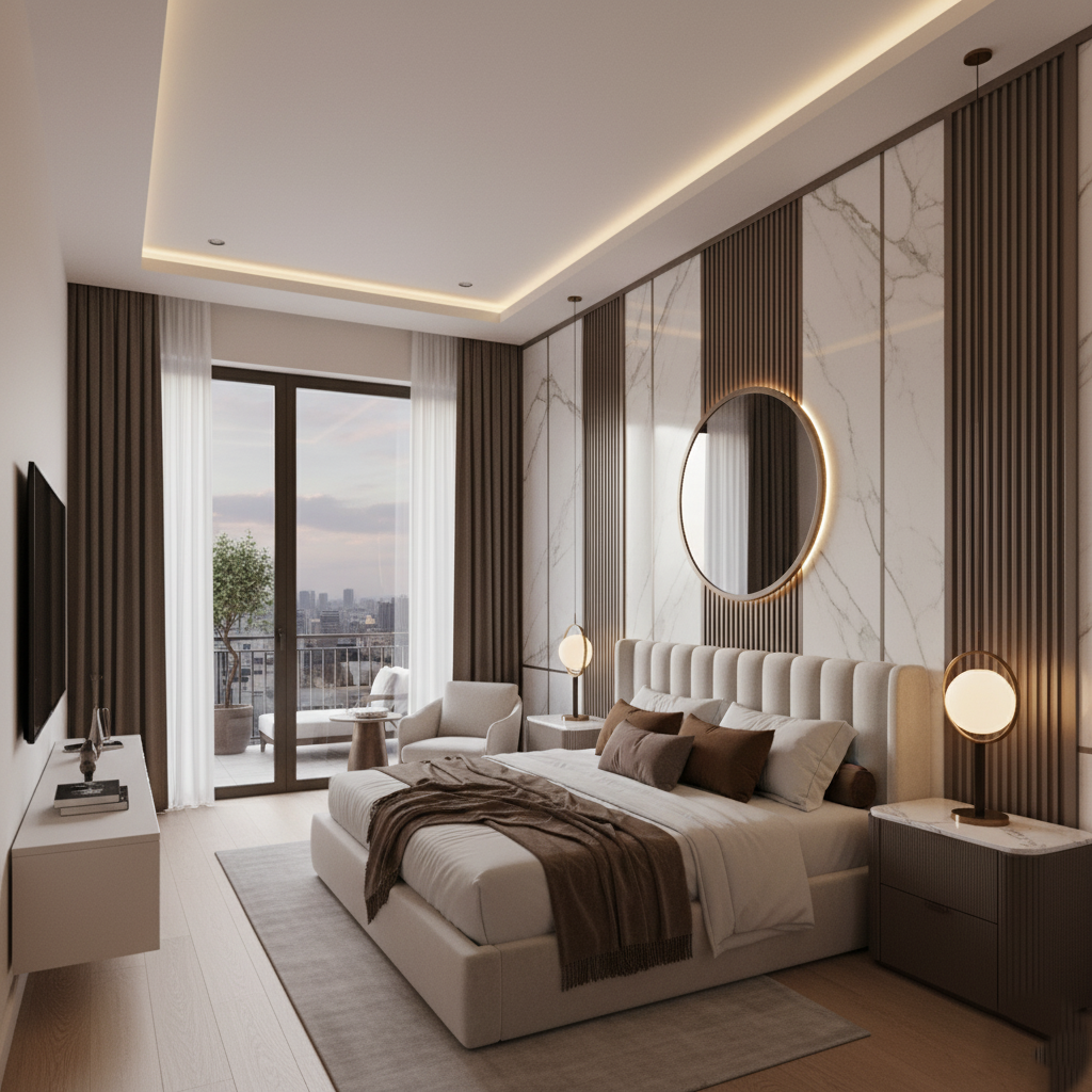 The Emerald Master Suite