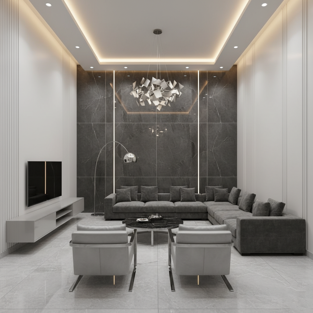 The Onyx Master Bedroom