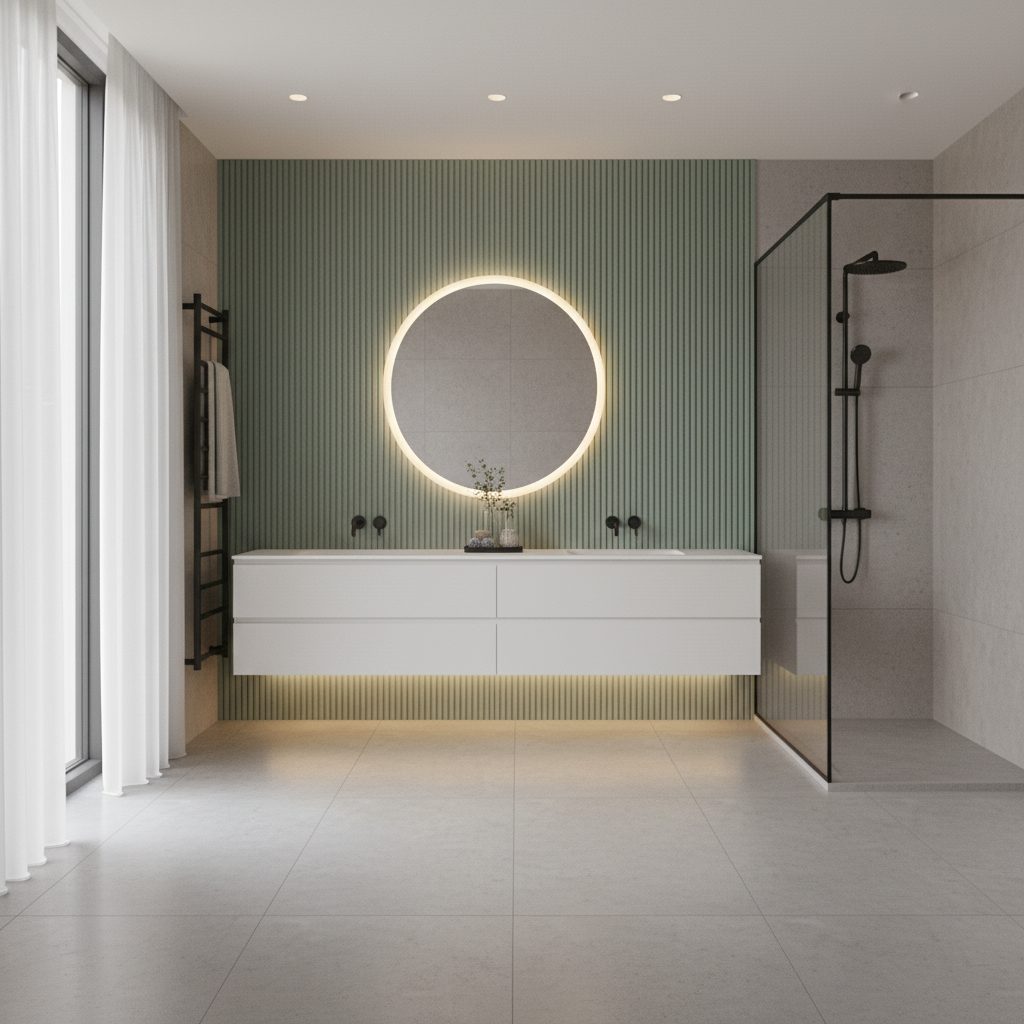 The Haven Residence Master Bedroom