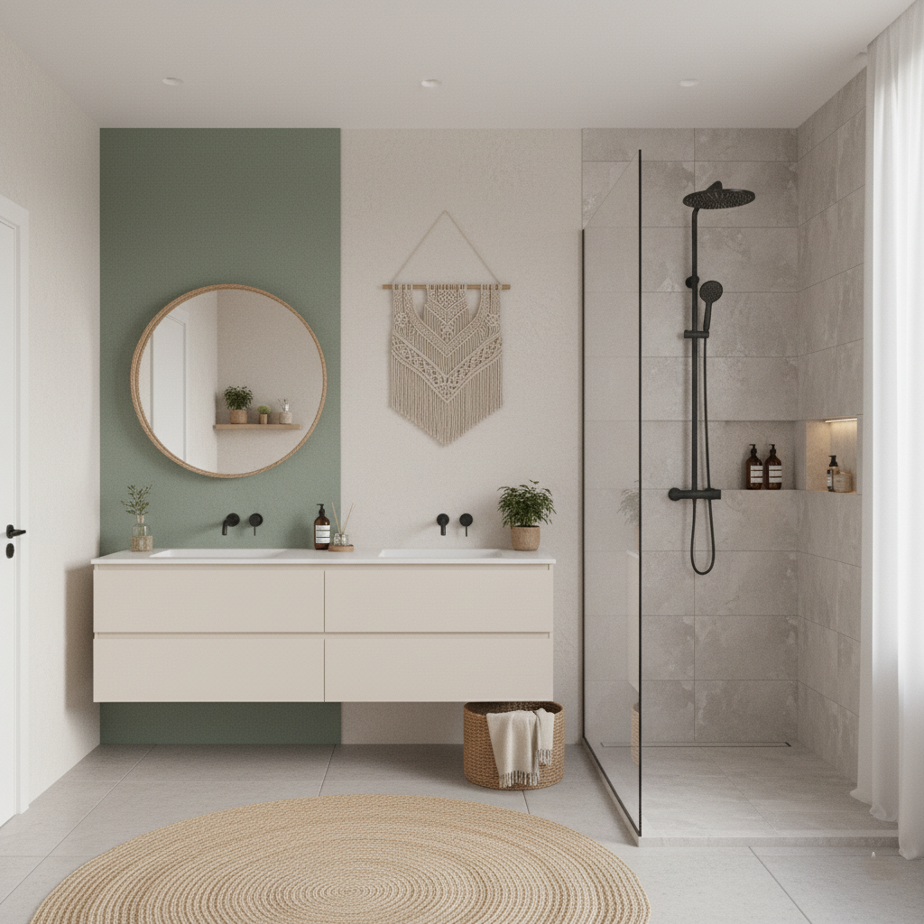 The Haven Residence Reading Corner