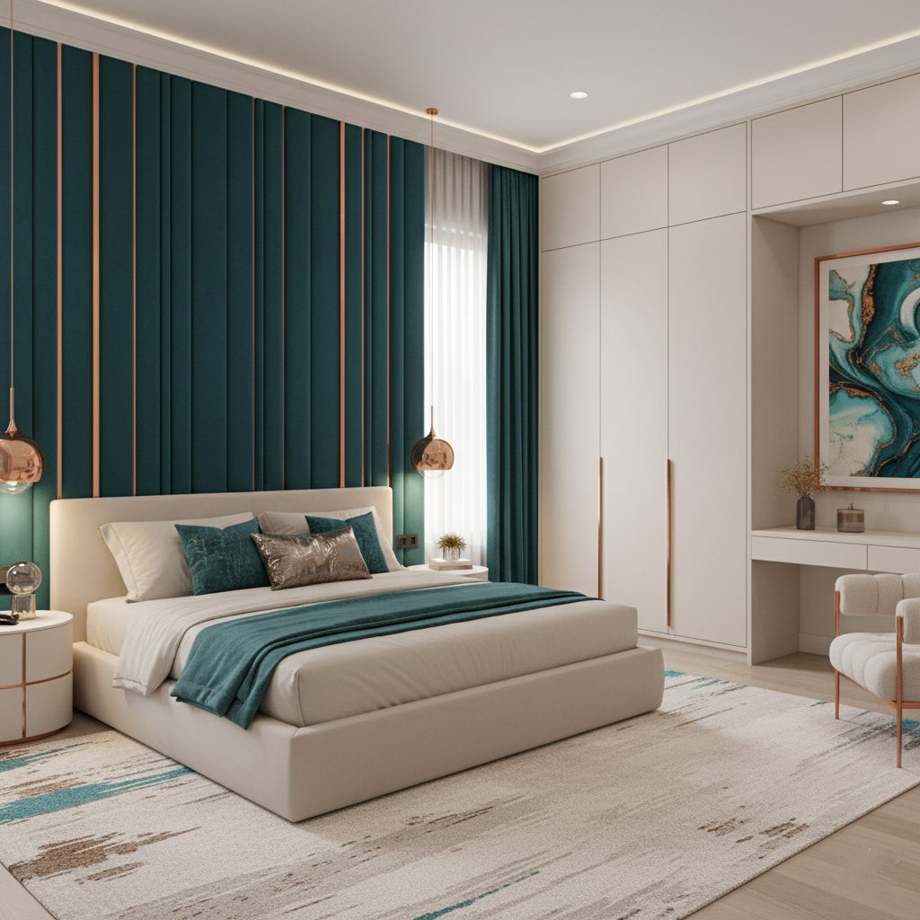 Auric Haven Dining Area