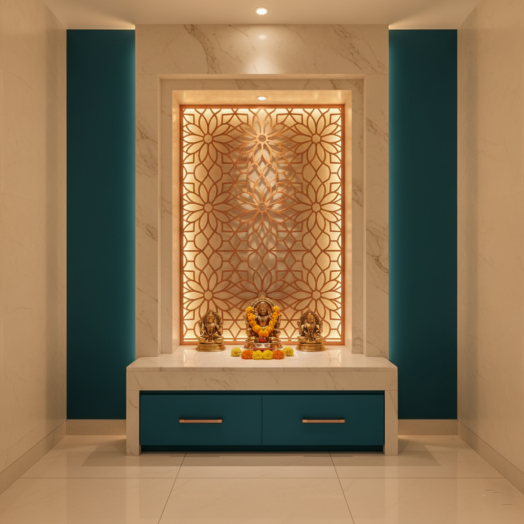 Auric Haven Bathroom