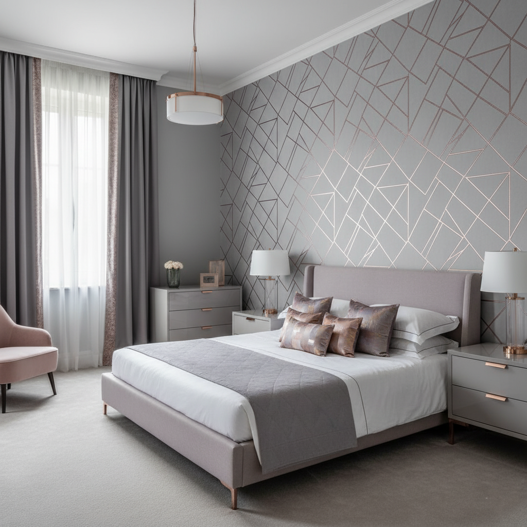 Amethyst Reverie Dining Area