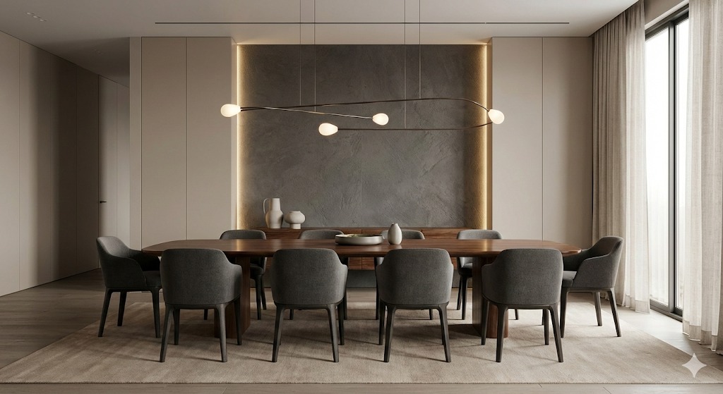 Latest Dining Room Interior Design Ideas for Hyderabad Homes