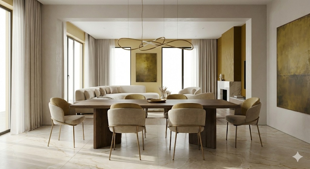 dining room interior design